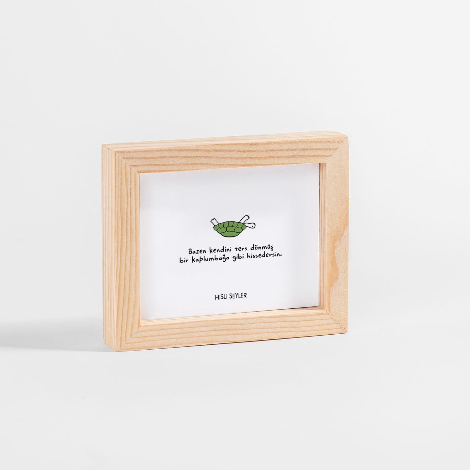 Düzelicez İnşallah Minik Çerçeve