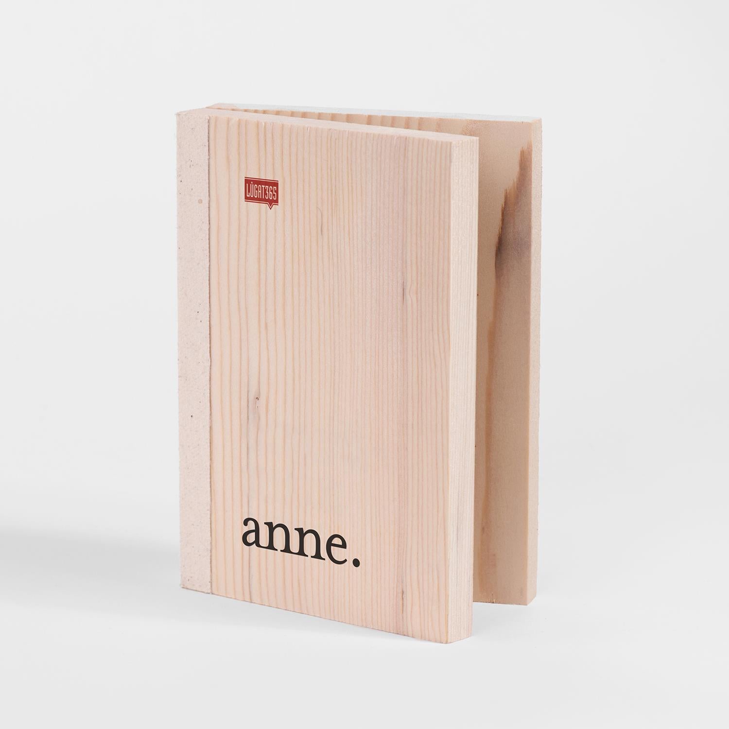 Anne Ahşap Kitap