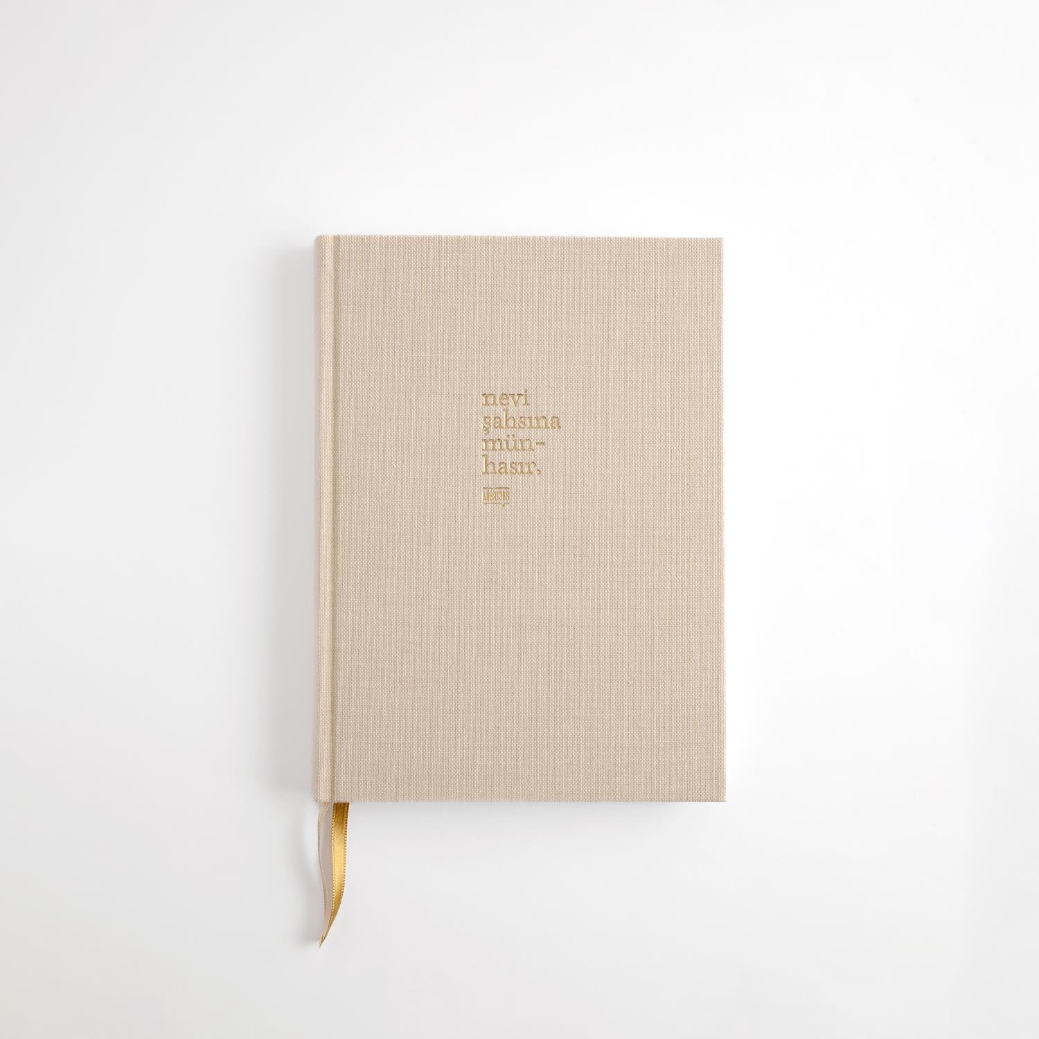 Nevi Şahsına Münhasır Süresiz Ajanda