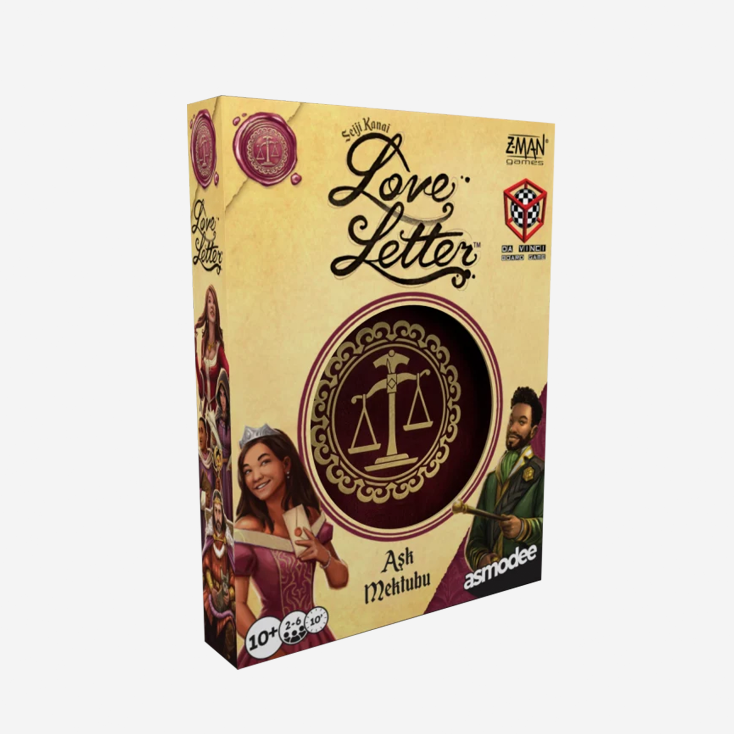 Love Letter (Türkçe)