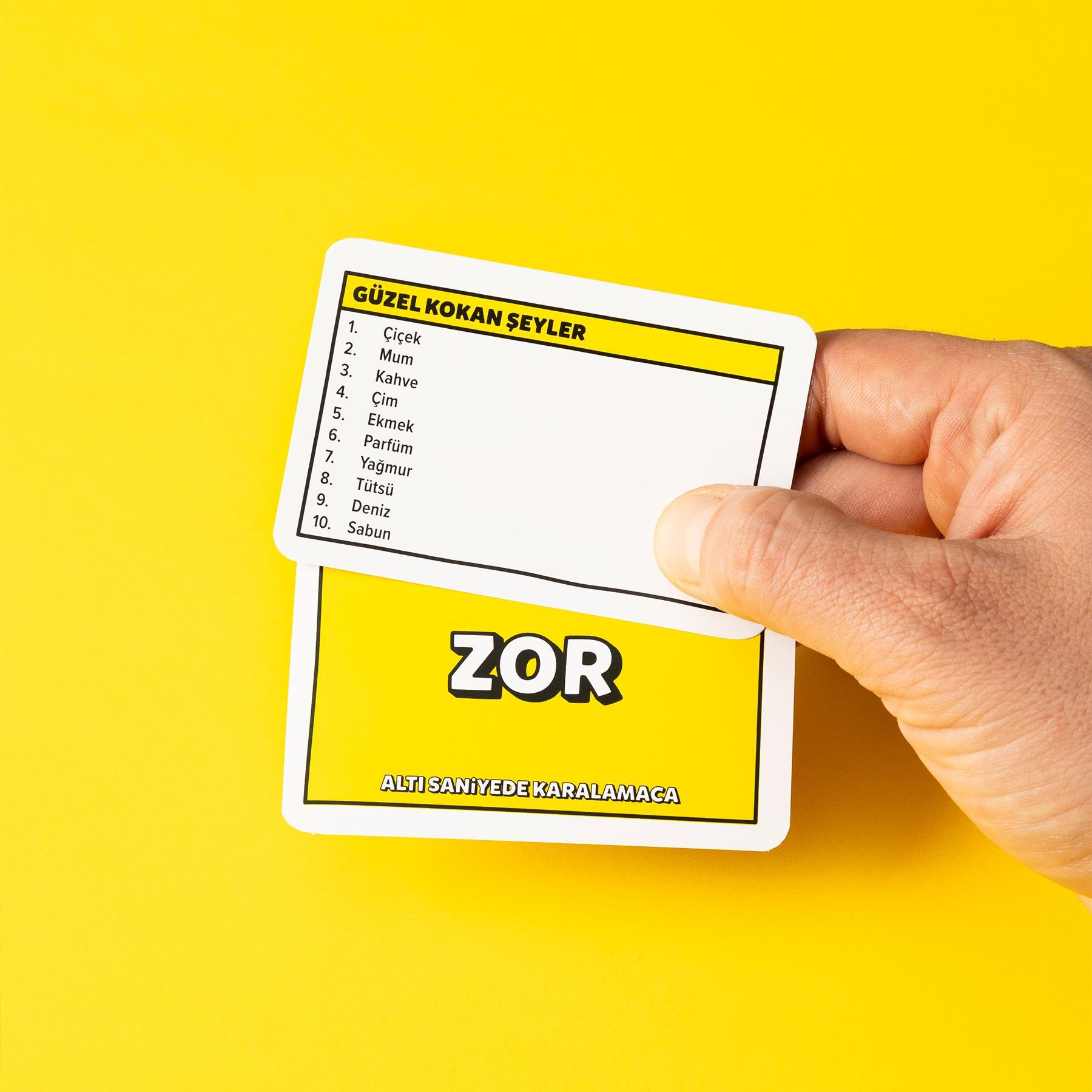 Altı Saniyede Karalamaca