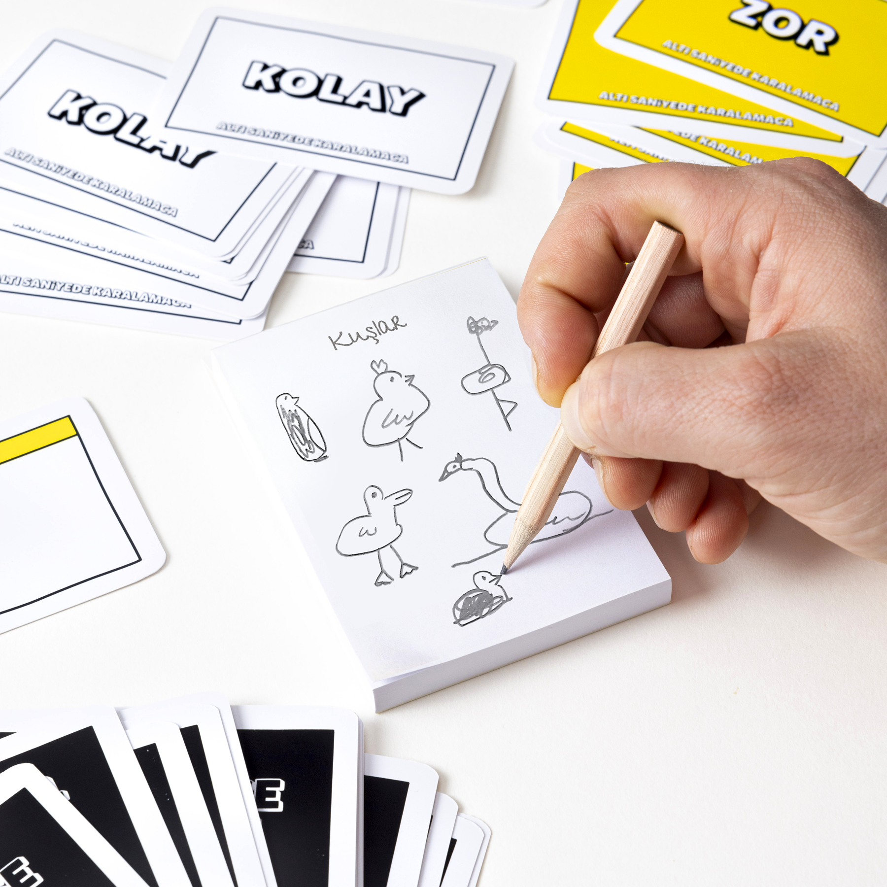 Altı Saniyede Karalamaca