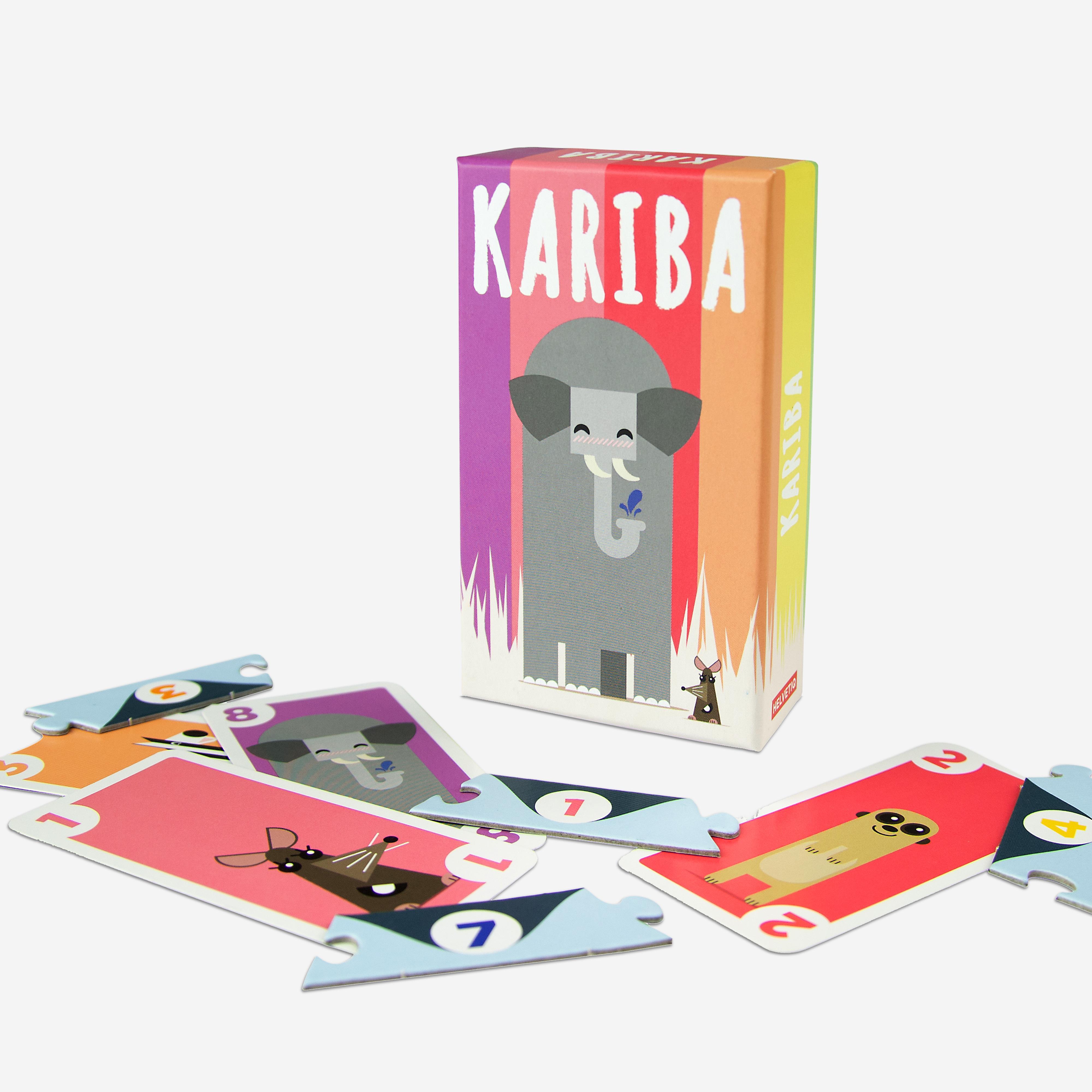 Kariba Kart Oyunu