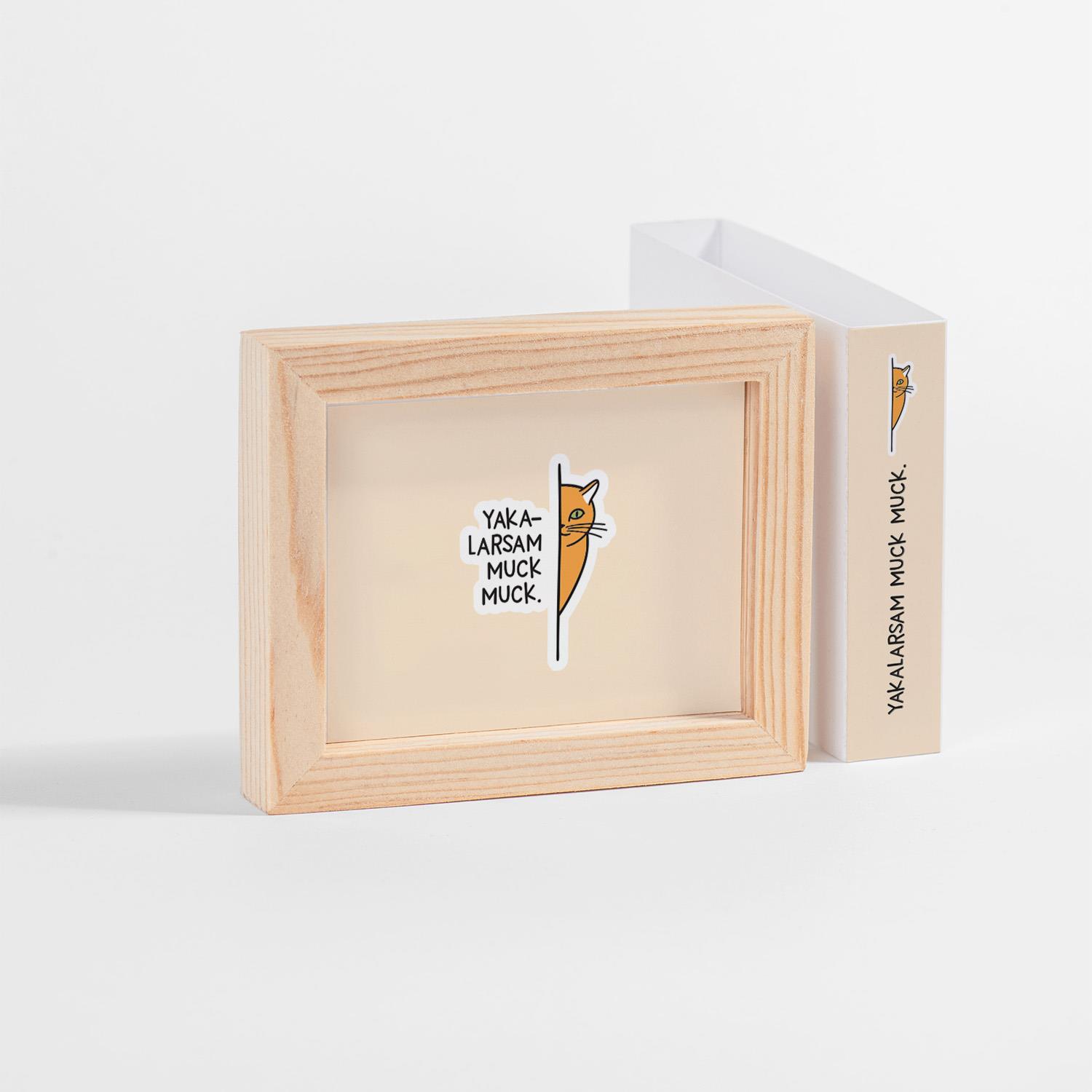 Yakalarsam Minik Çerçeve