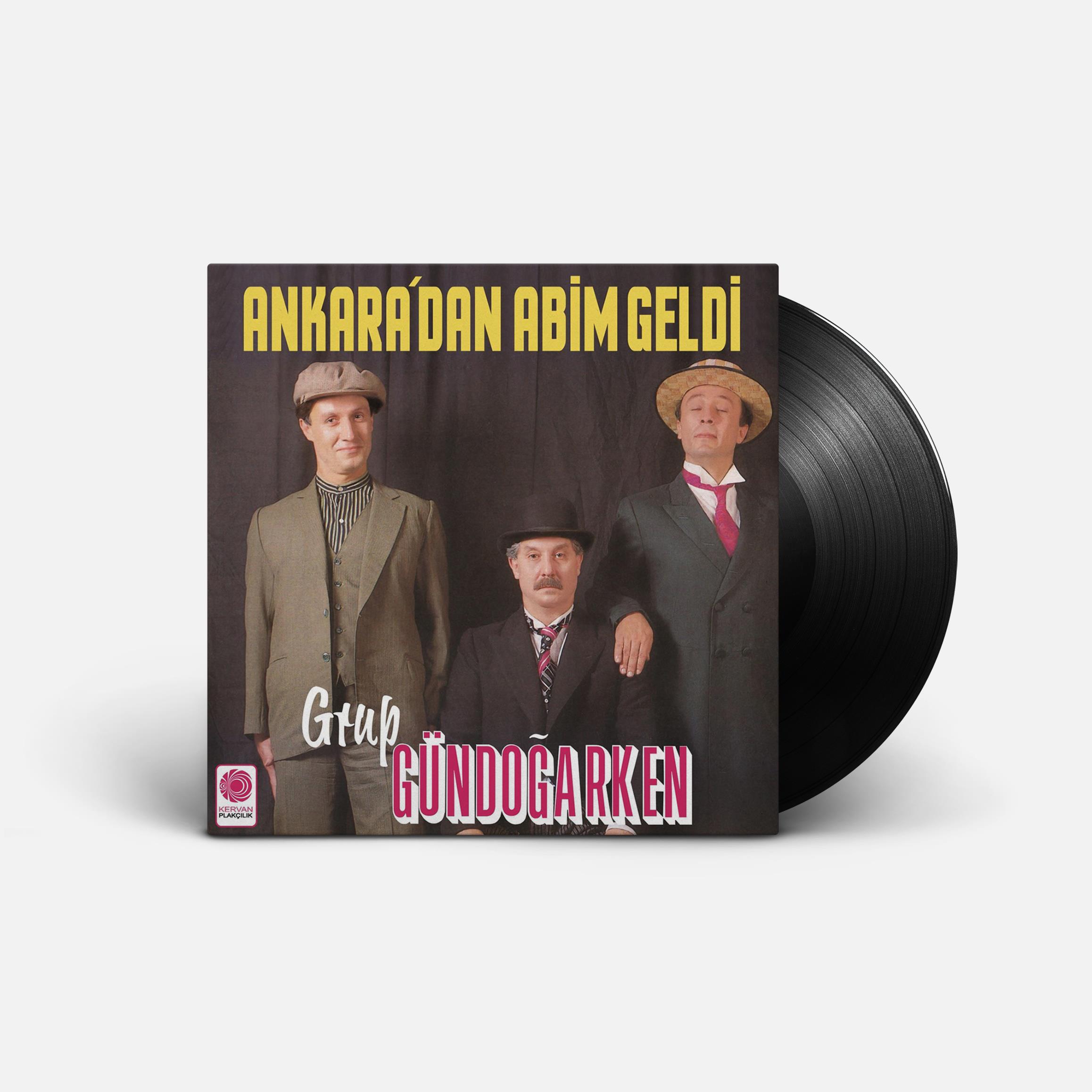 Grup Gündoğarken | Ankaradan Abim Geldi