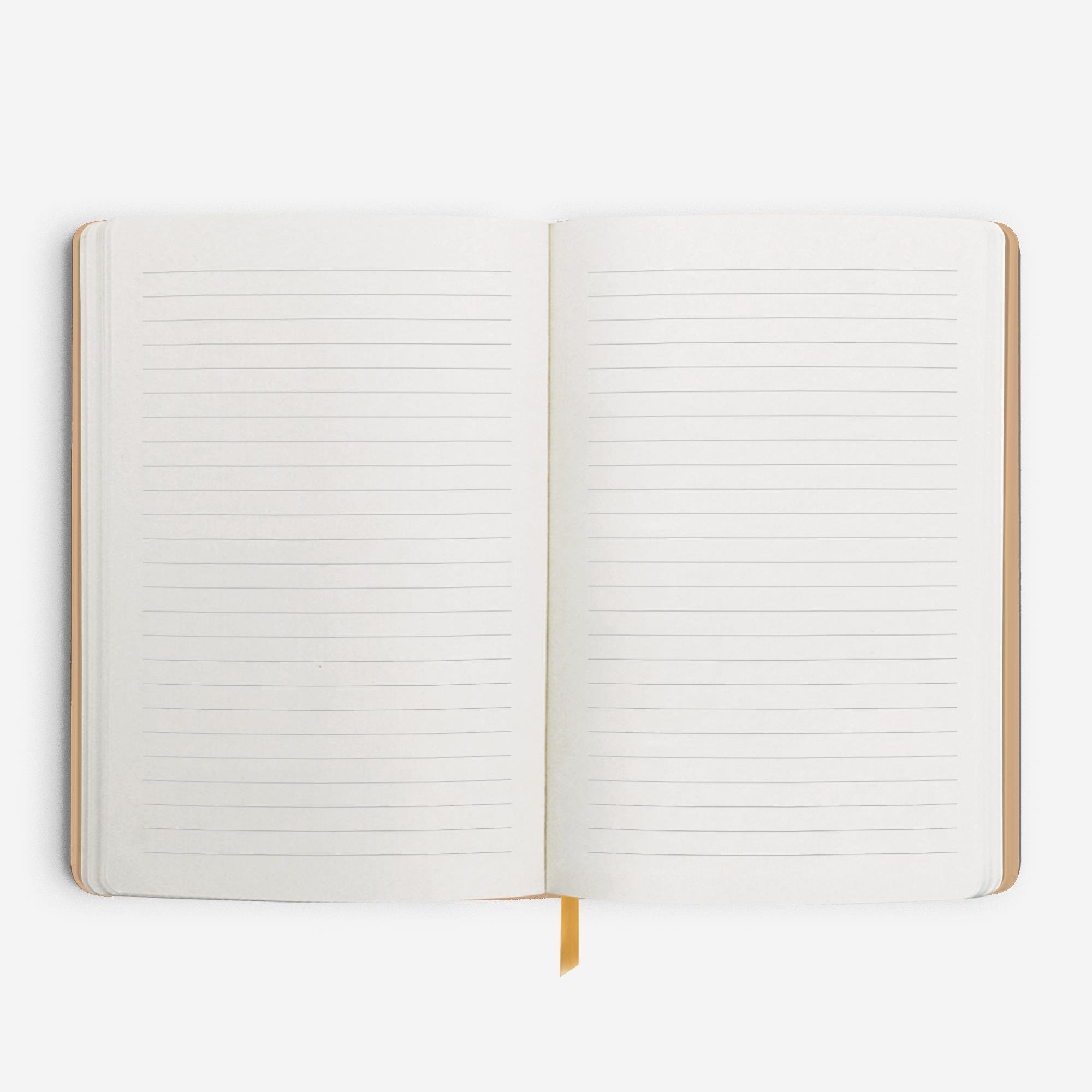 Hisli Şeyler Oğlak Burcu Sert Kapaklı Defter