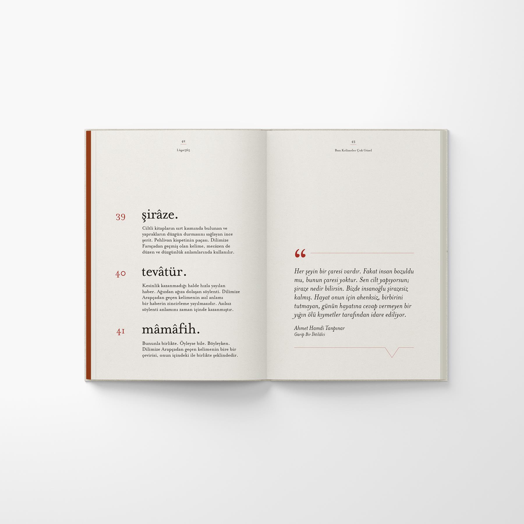 Bazı Kelimeler Çok Güzel