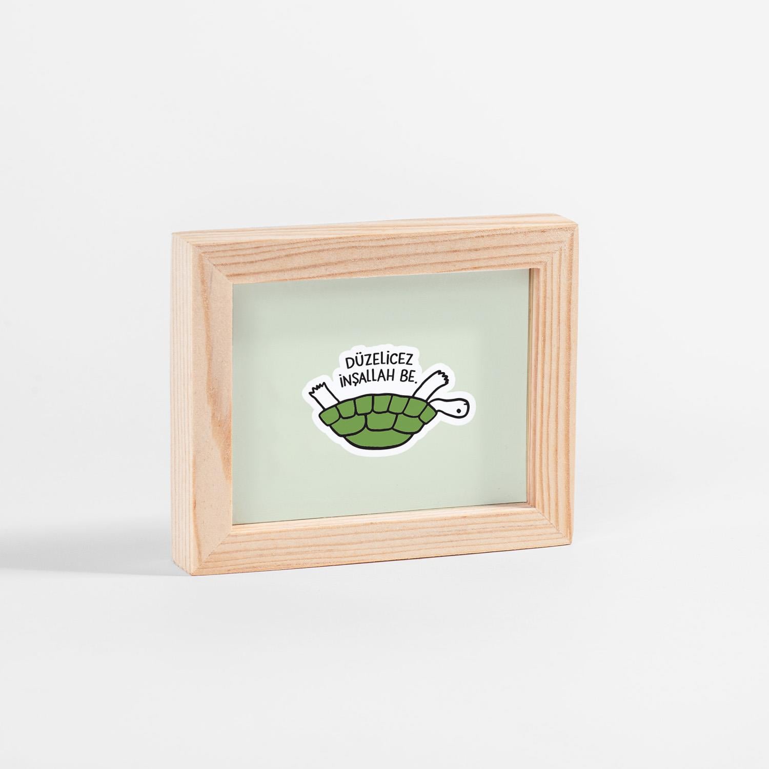 Düzelicez İnşallah Minik Çerçeve