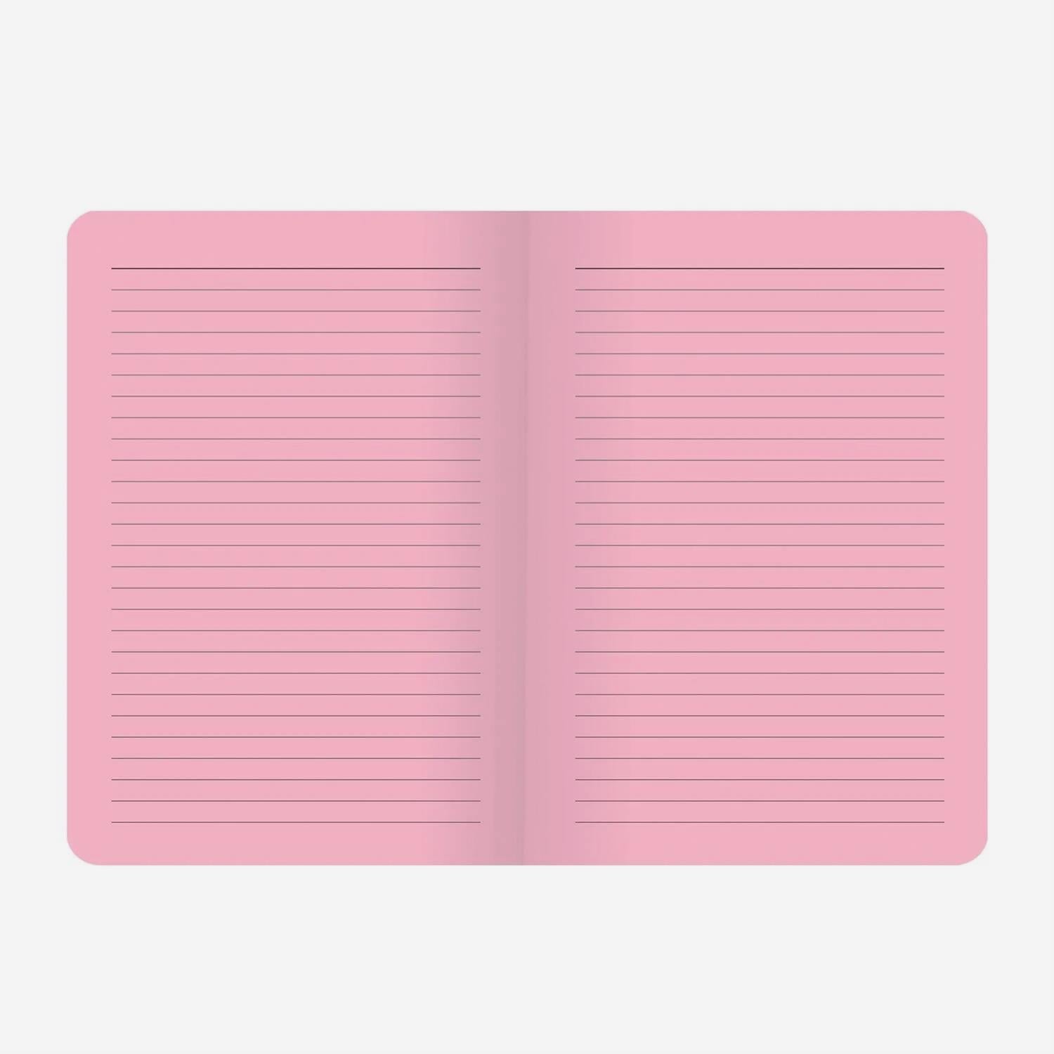 İyi Ki Doğmuşsun Renkli Sayfalı Defter 