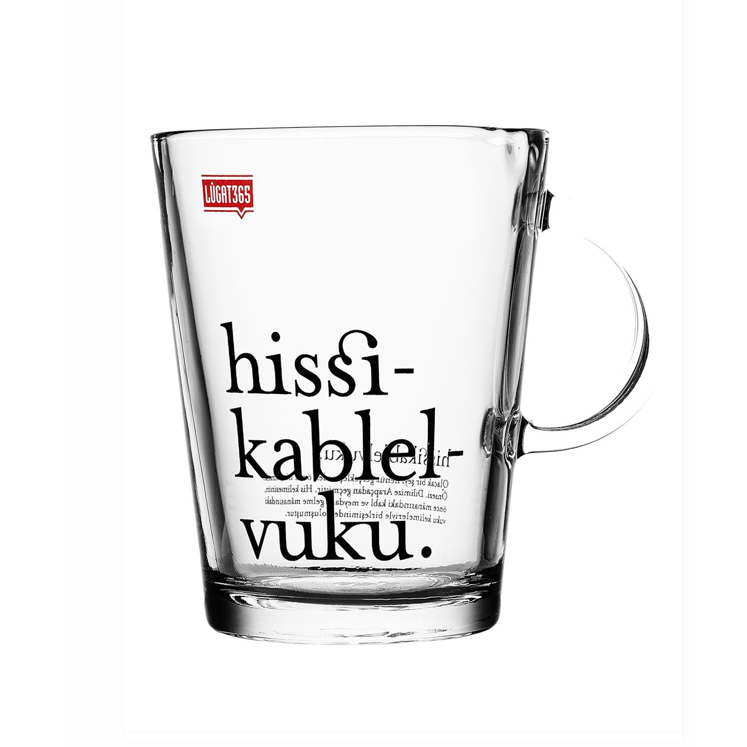 Hissikablelvuku Cam Kupa