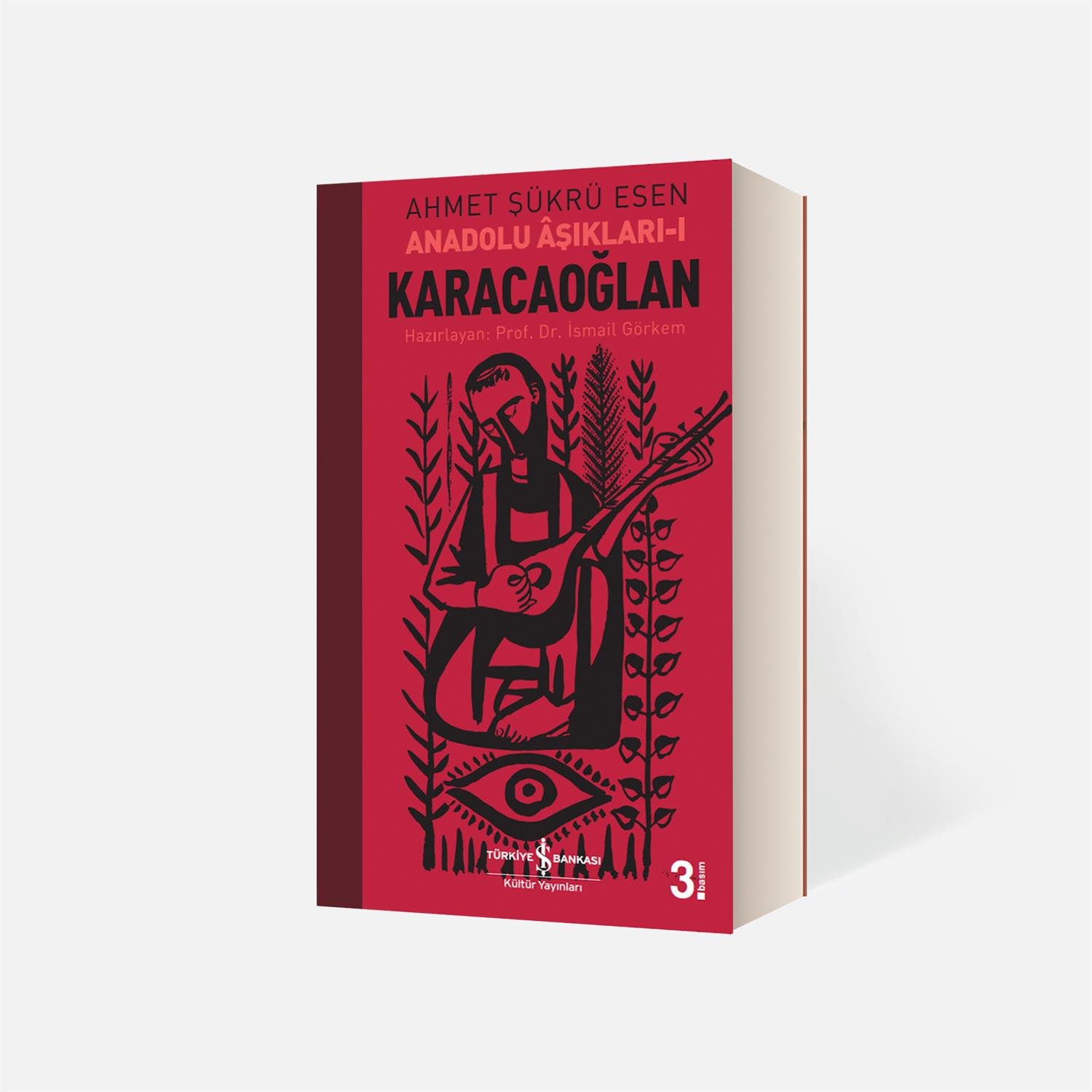 Kitap SeçkimizAnadolu Aşıkları 1 - Karacaoğlan