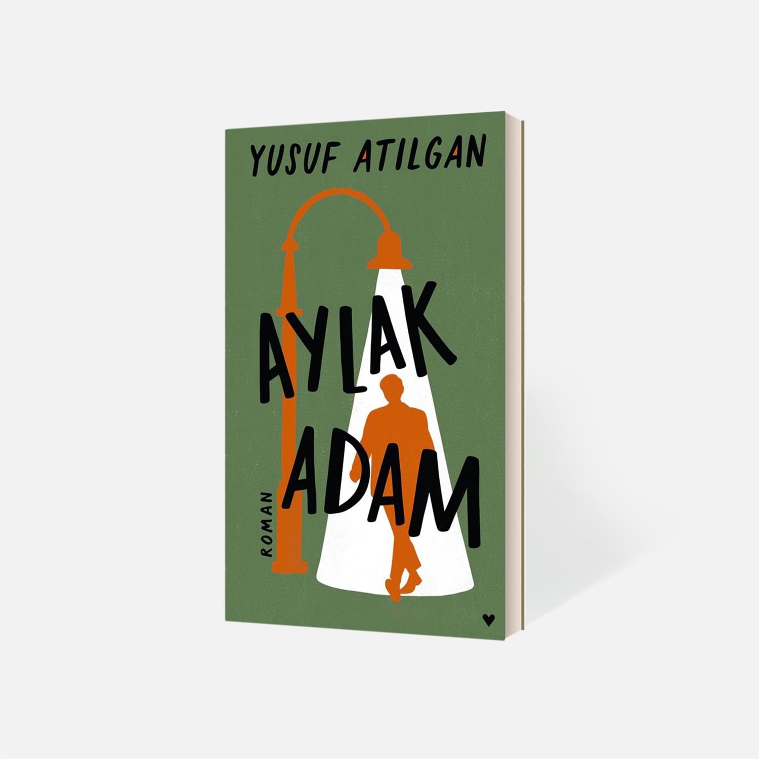 Kitap SeçkimizAylak Adam