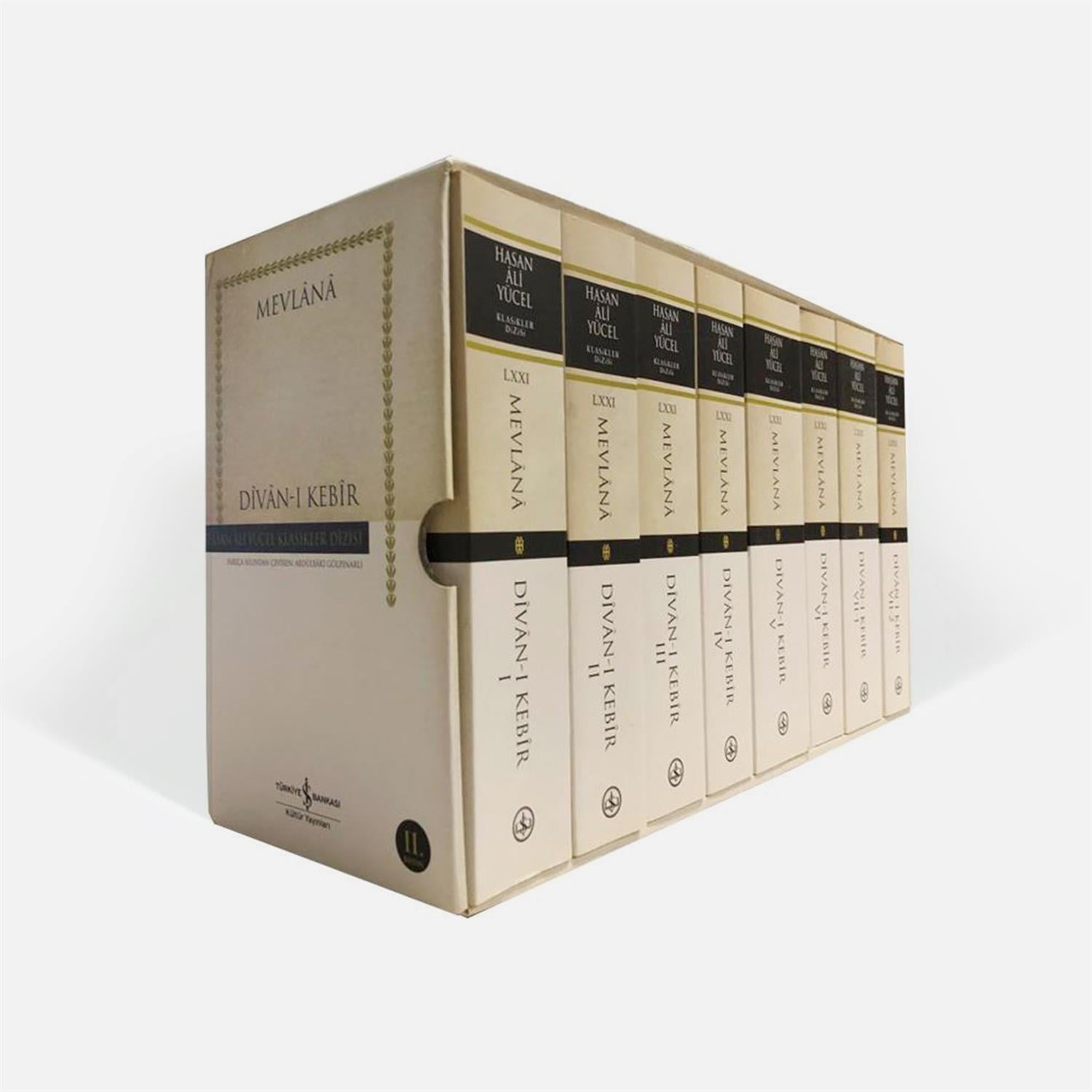 Kitap SeçkimizDivan-ı Kebir