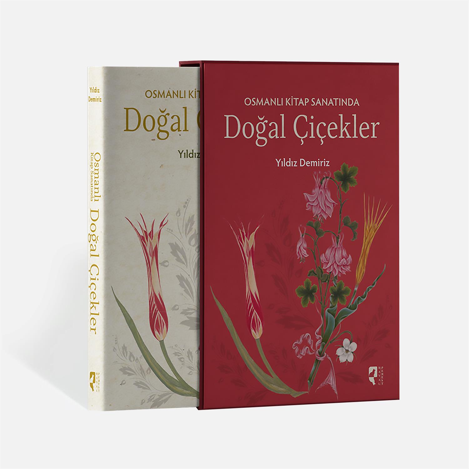 Kitap SeçkimizOsmanlı Kitap Sanatında Doğal Çiçekler
