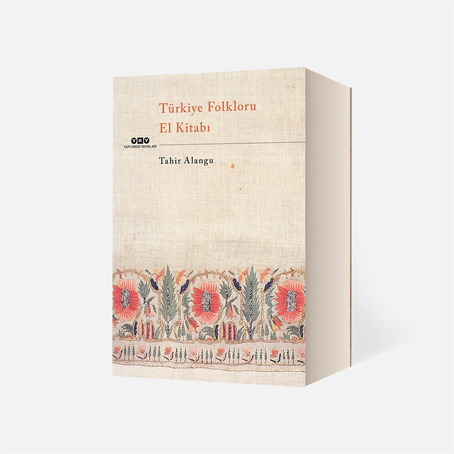Kitap SeçkimizTürkiye Folkloru El Kitabı