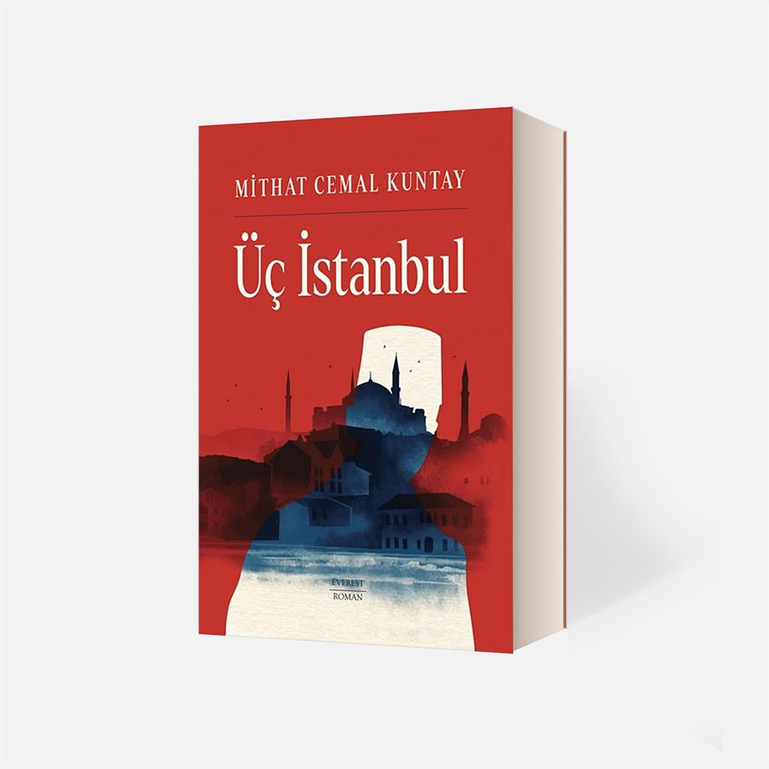 Kitap SeçkimizÜç İstanbul