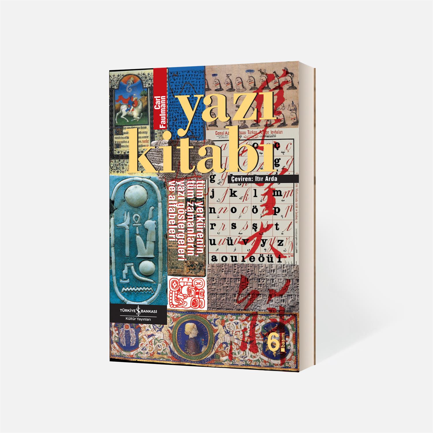 Kitap SeçkimizYazı Kitabı