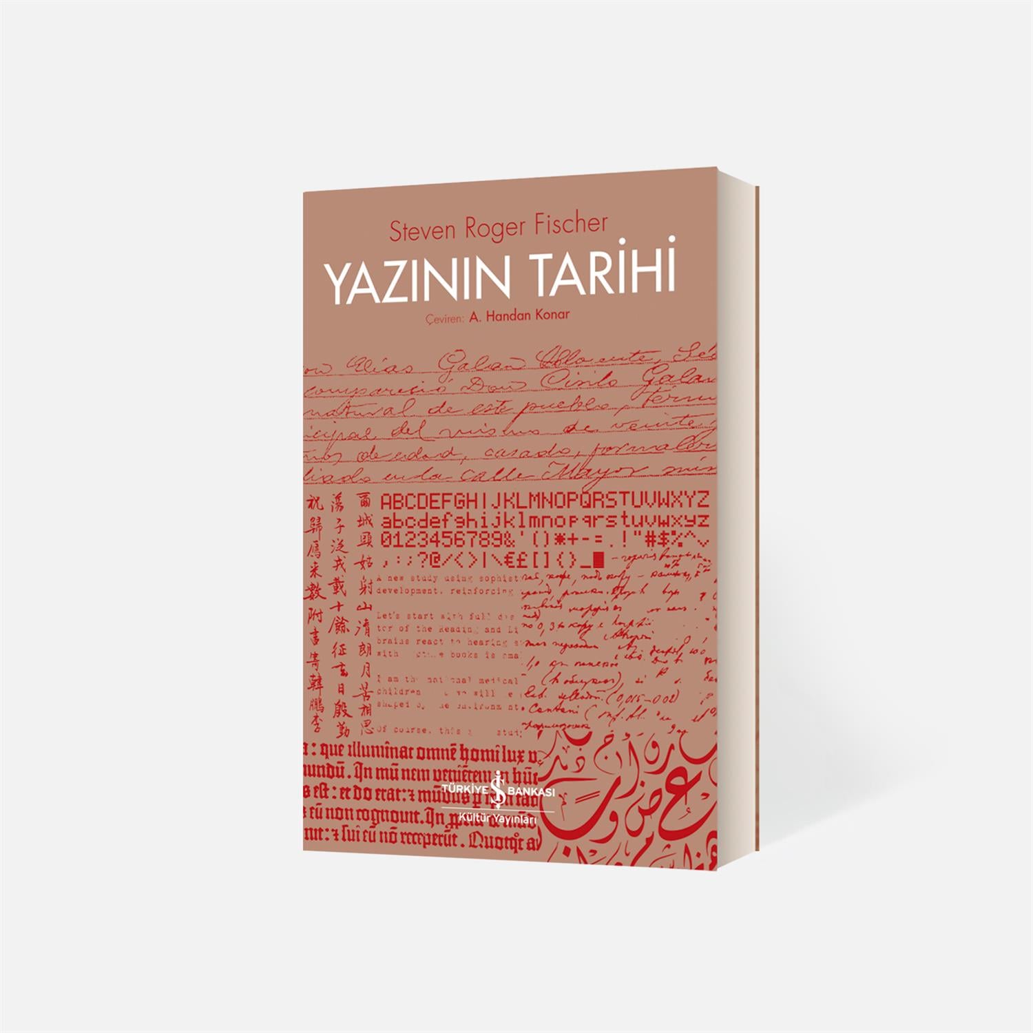 Kitap SeçkimizYazının Tarihi