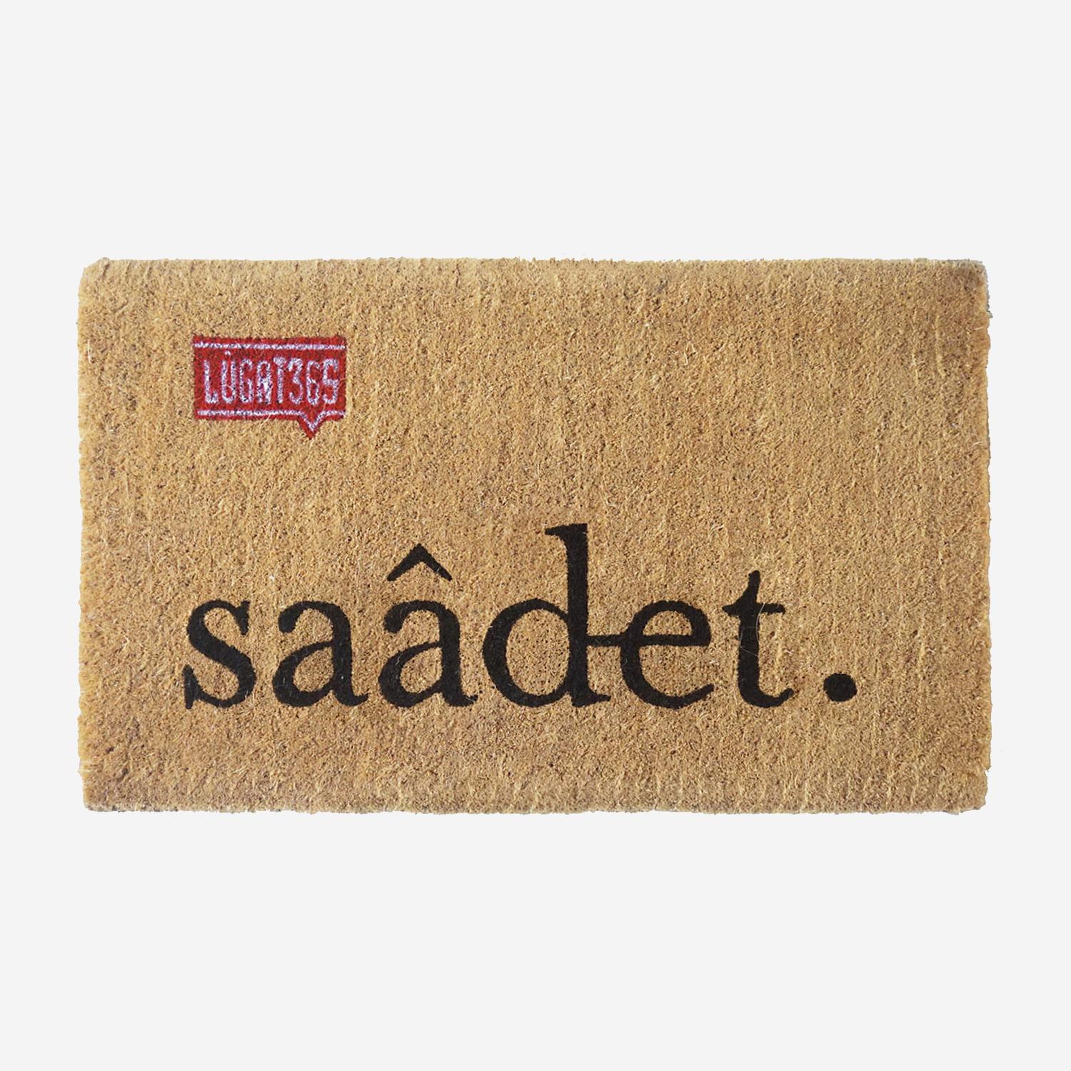 Saâdet Coir Paspas