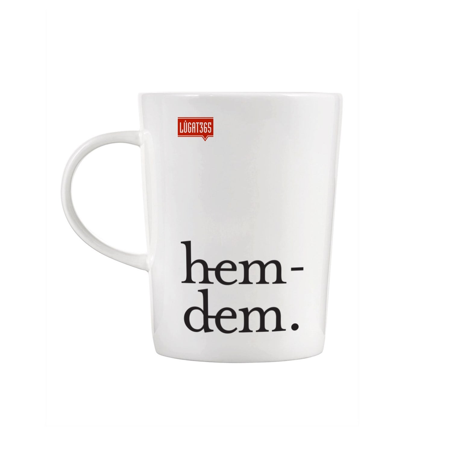 Hemdem Porselen Kupa