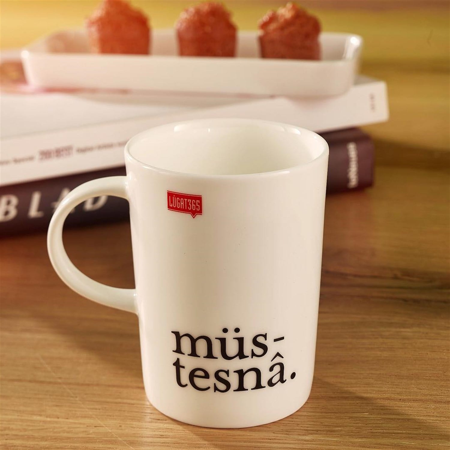 Müstesnâ Porselen Kupa