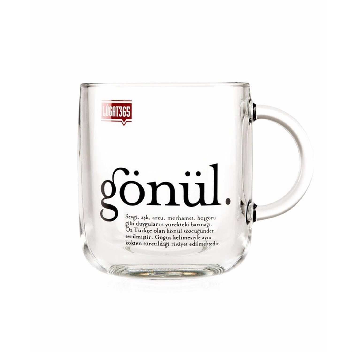 Gönül Cam Kupa