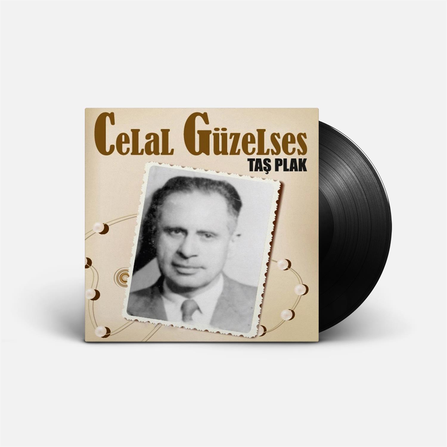 Plak SeçkimizCelal Güzelses | Taş Plak Kayıtları