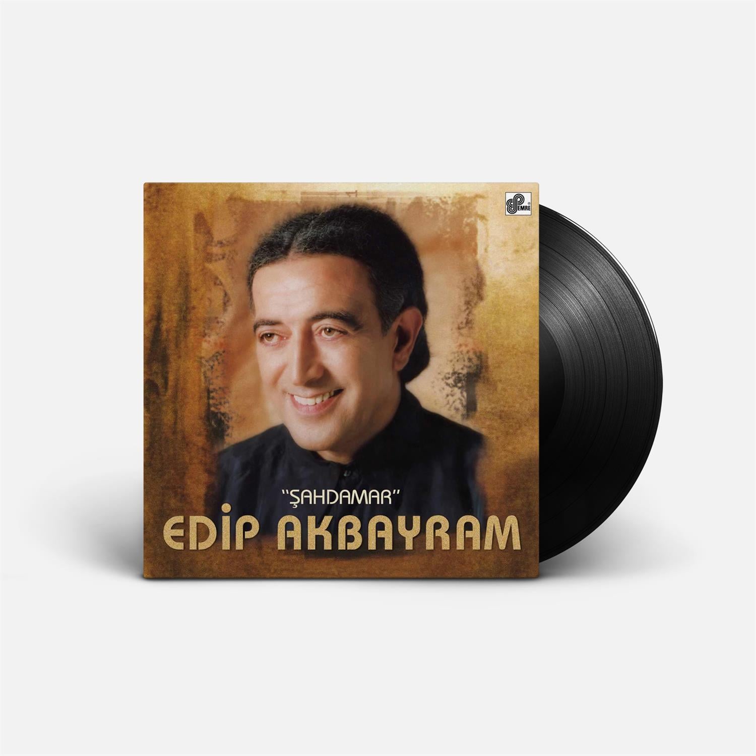 Plak SeçkimizEdip Akbayram | Şahdamar