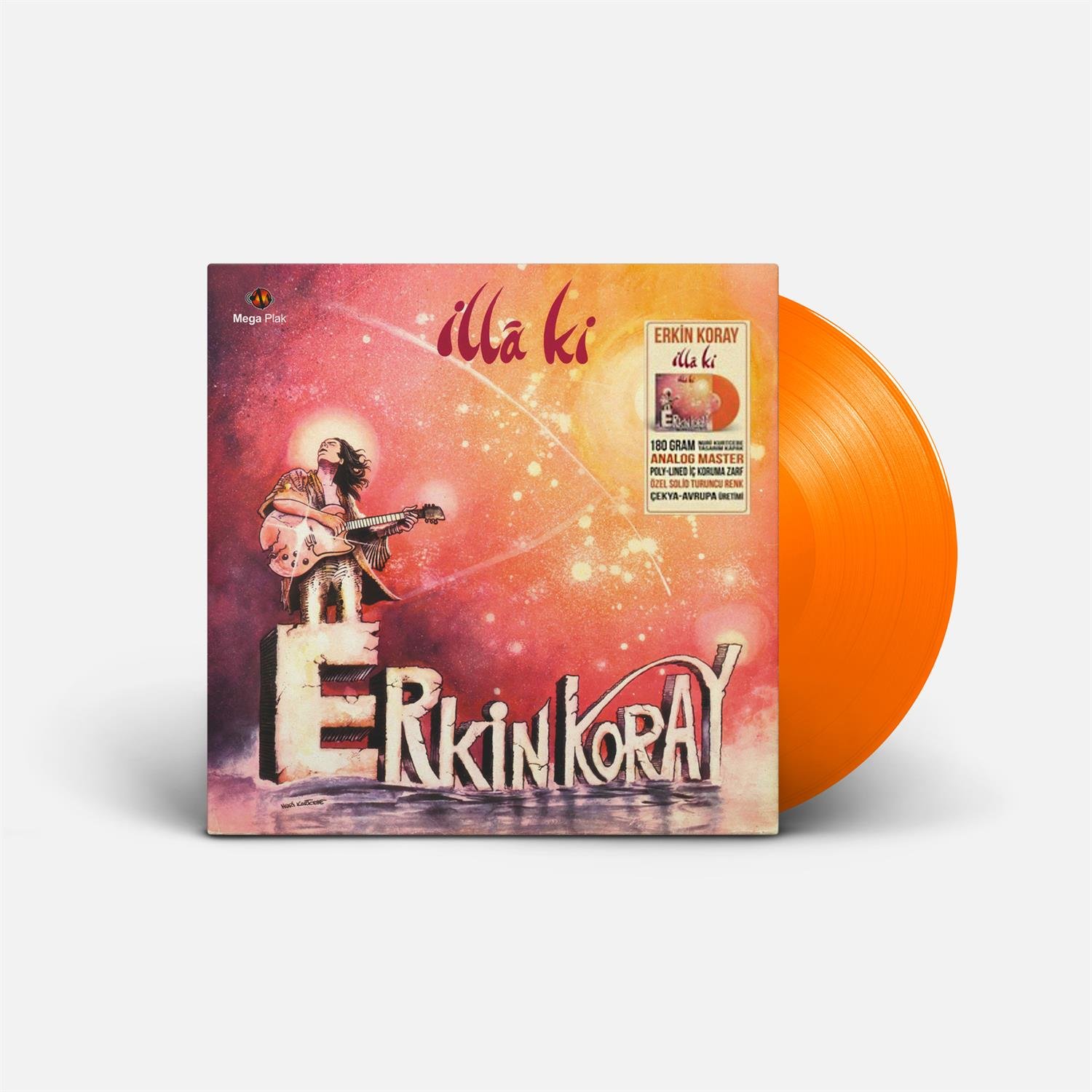 Plak SeçkimizErkin Koray | İllâ Ki