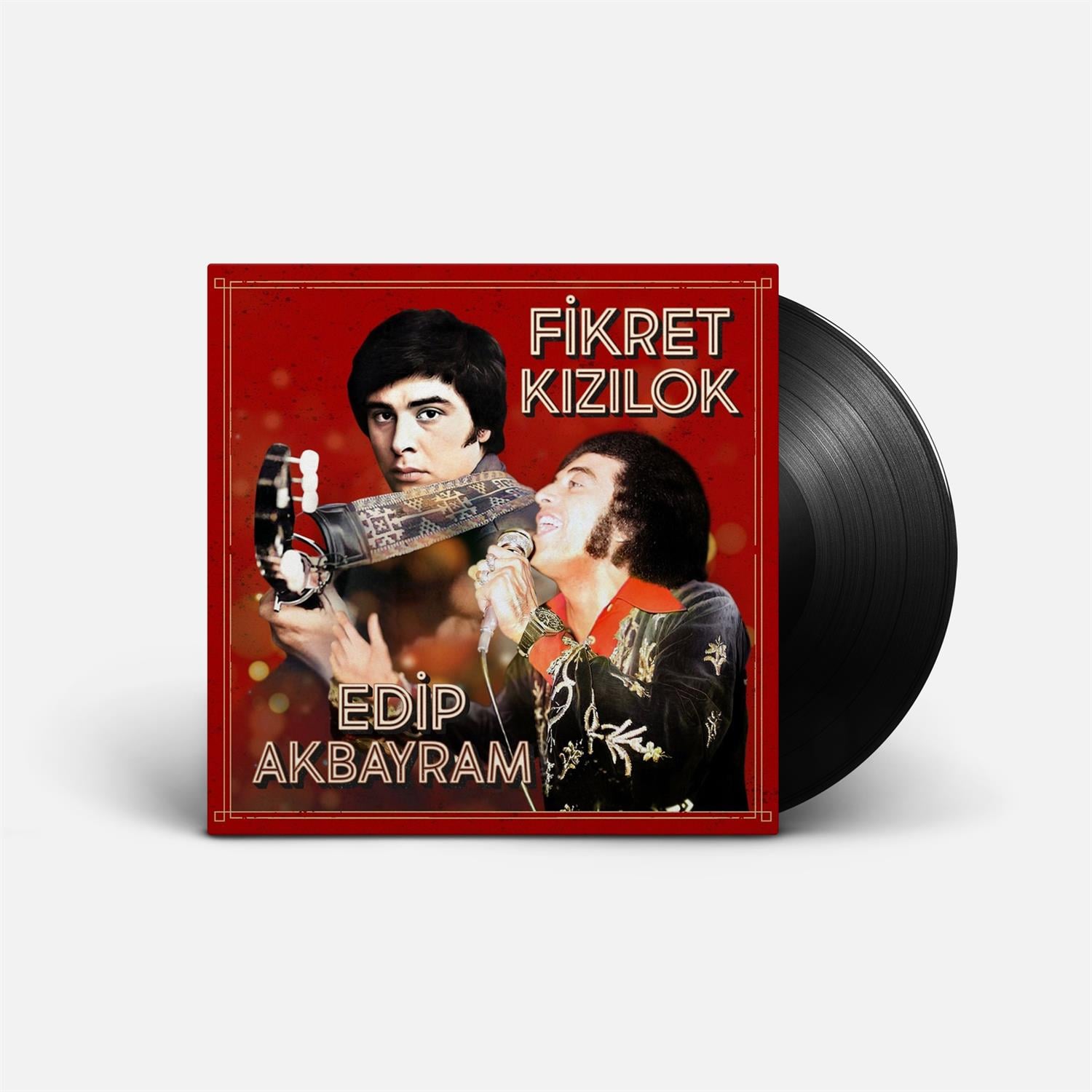 Fikret Kızılok, Edip Akbayram
