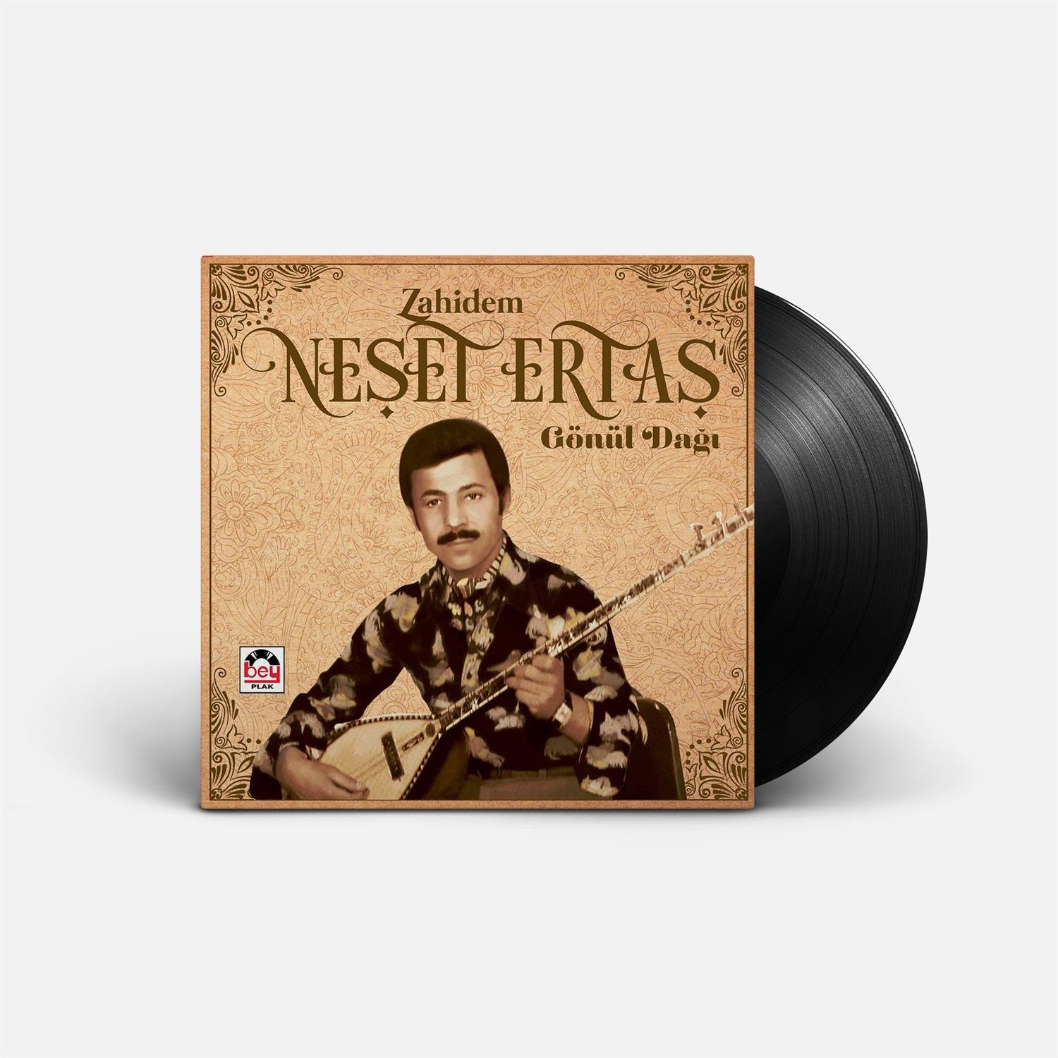 Plak SeçkimizNeşet Ertaş | Zahidem / Gönül Dağı