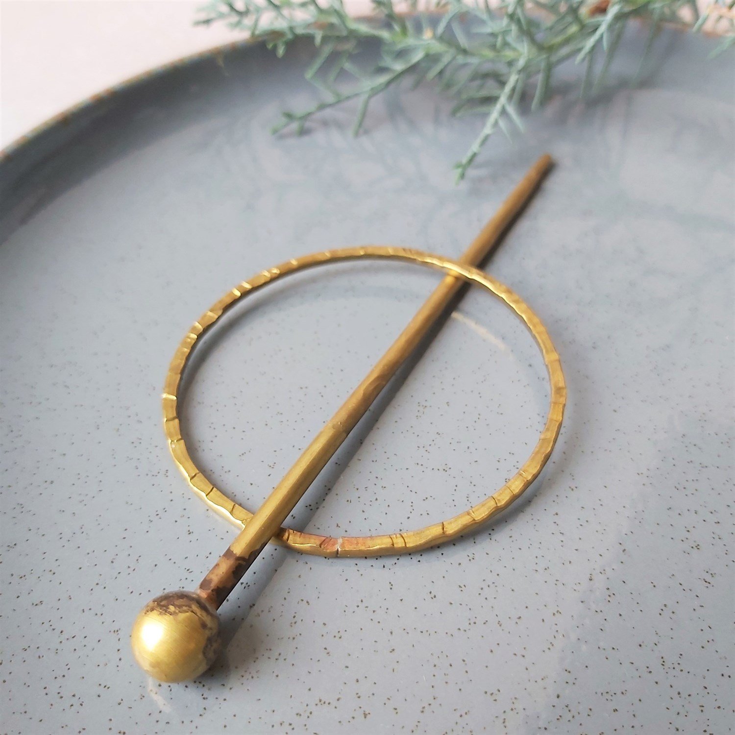 POJWoman | Antik Dönemden Yaka İğnesi ve Saç Tokası