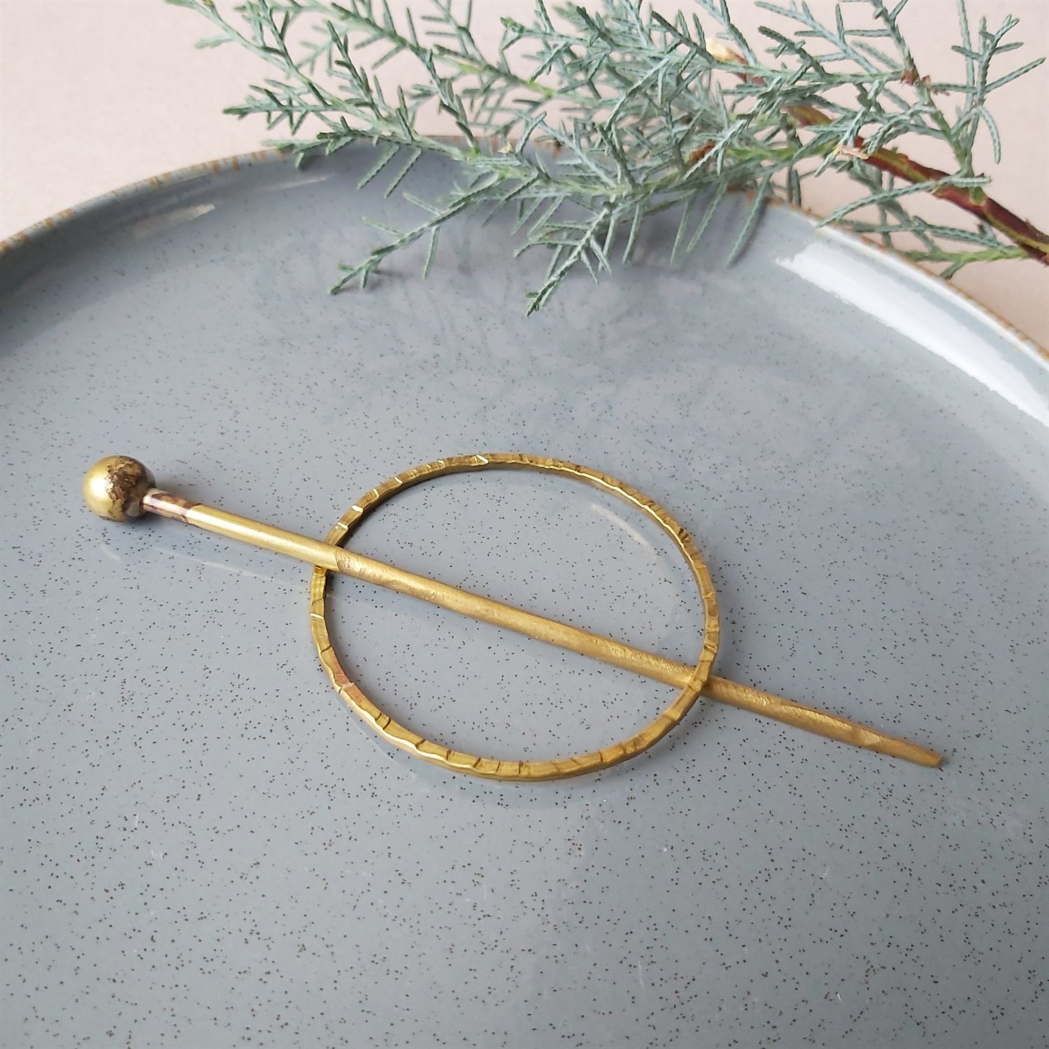 POJWoman | Antik Dönemden Yaka İğnesi ve Saç Tokası