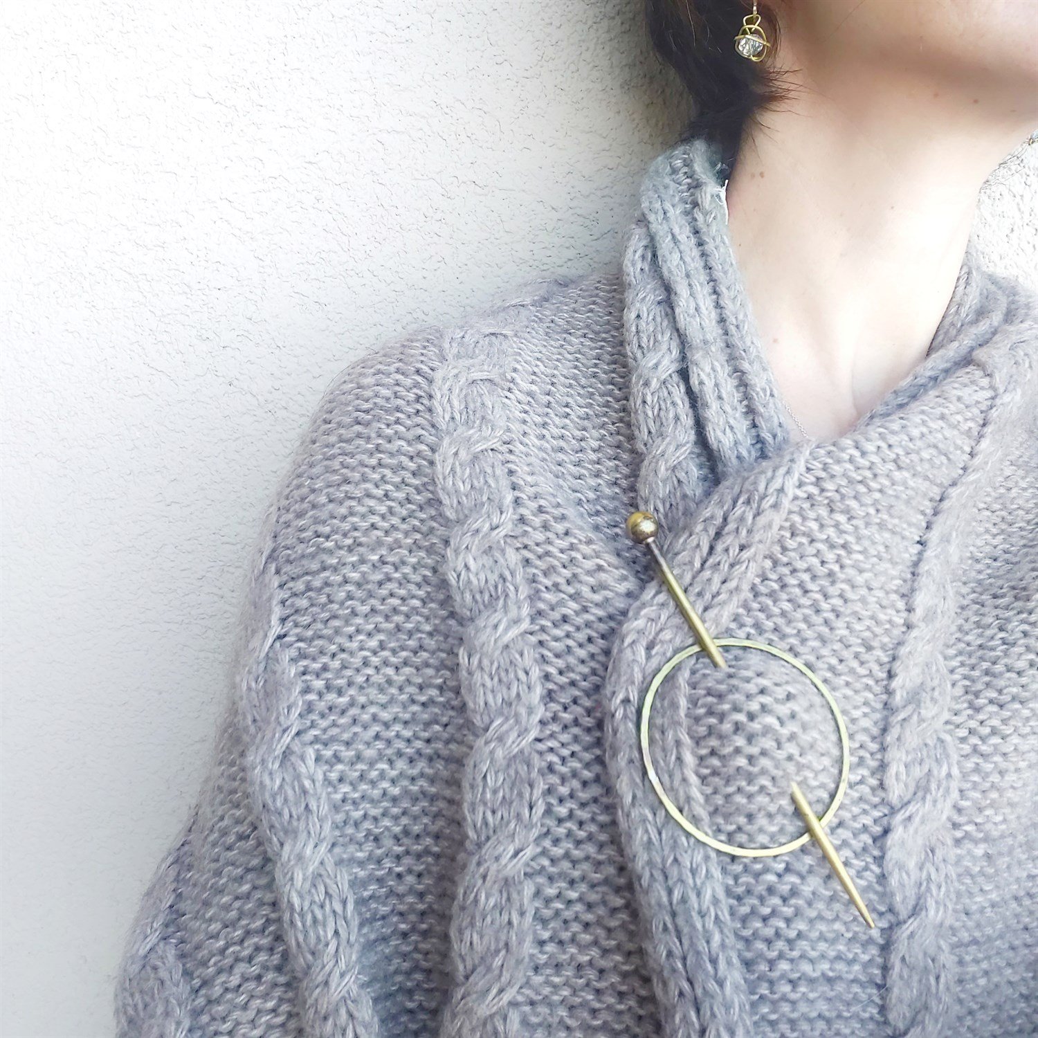 POJWoman | Antik Dönemden Yaka İğnesi ve Saç Tokası