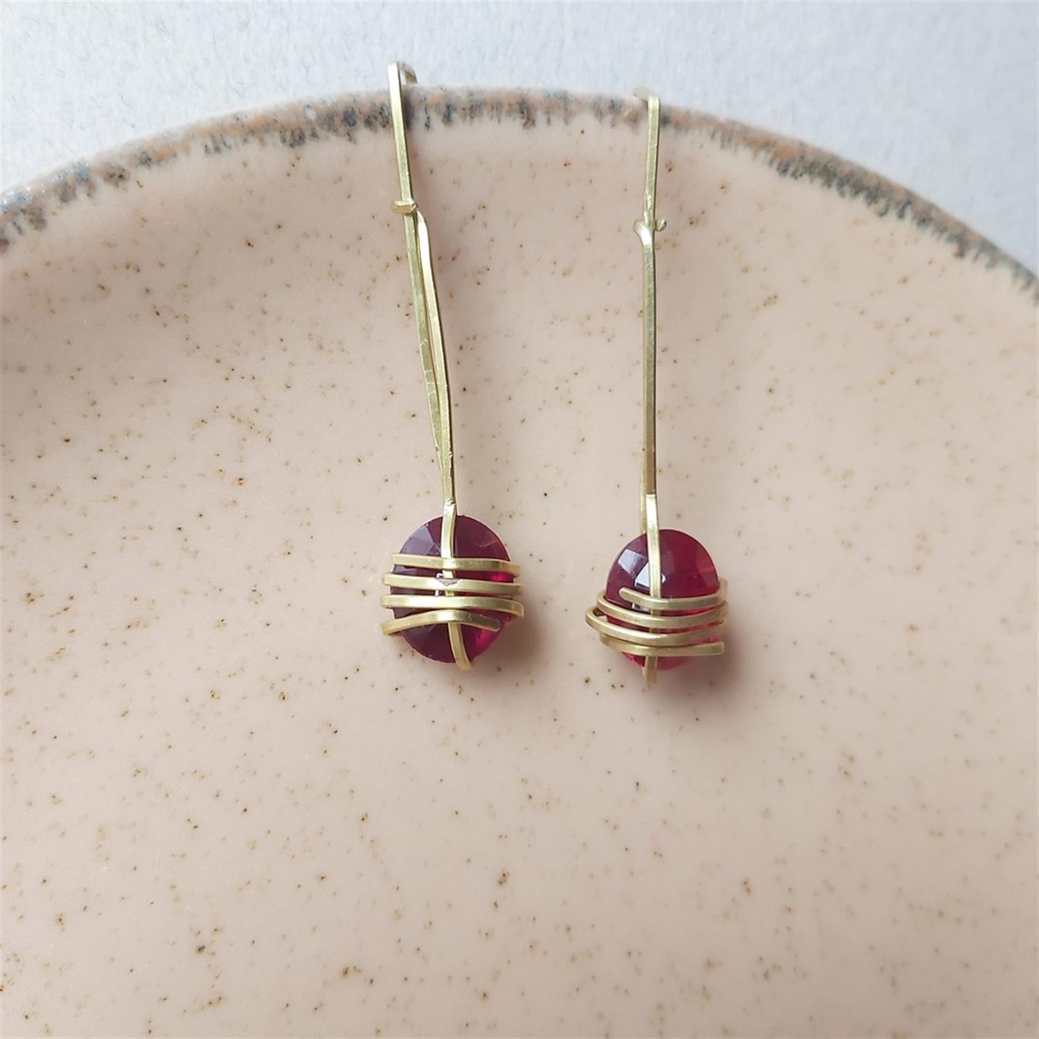 POJWoman | Nar Küpe