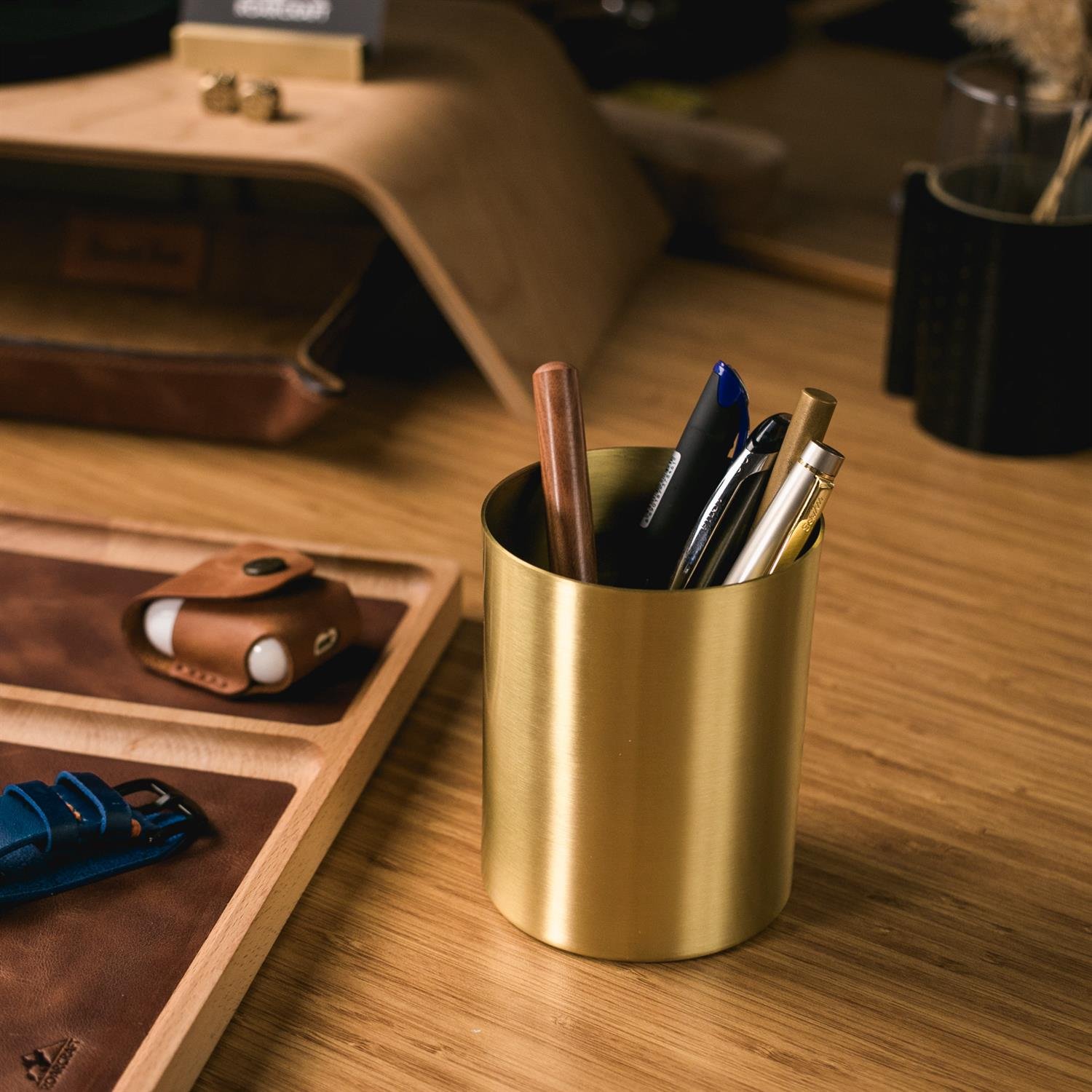 Roarcraft | Pirinç Kalemlik