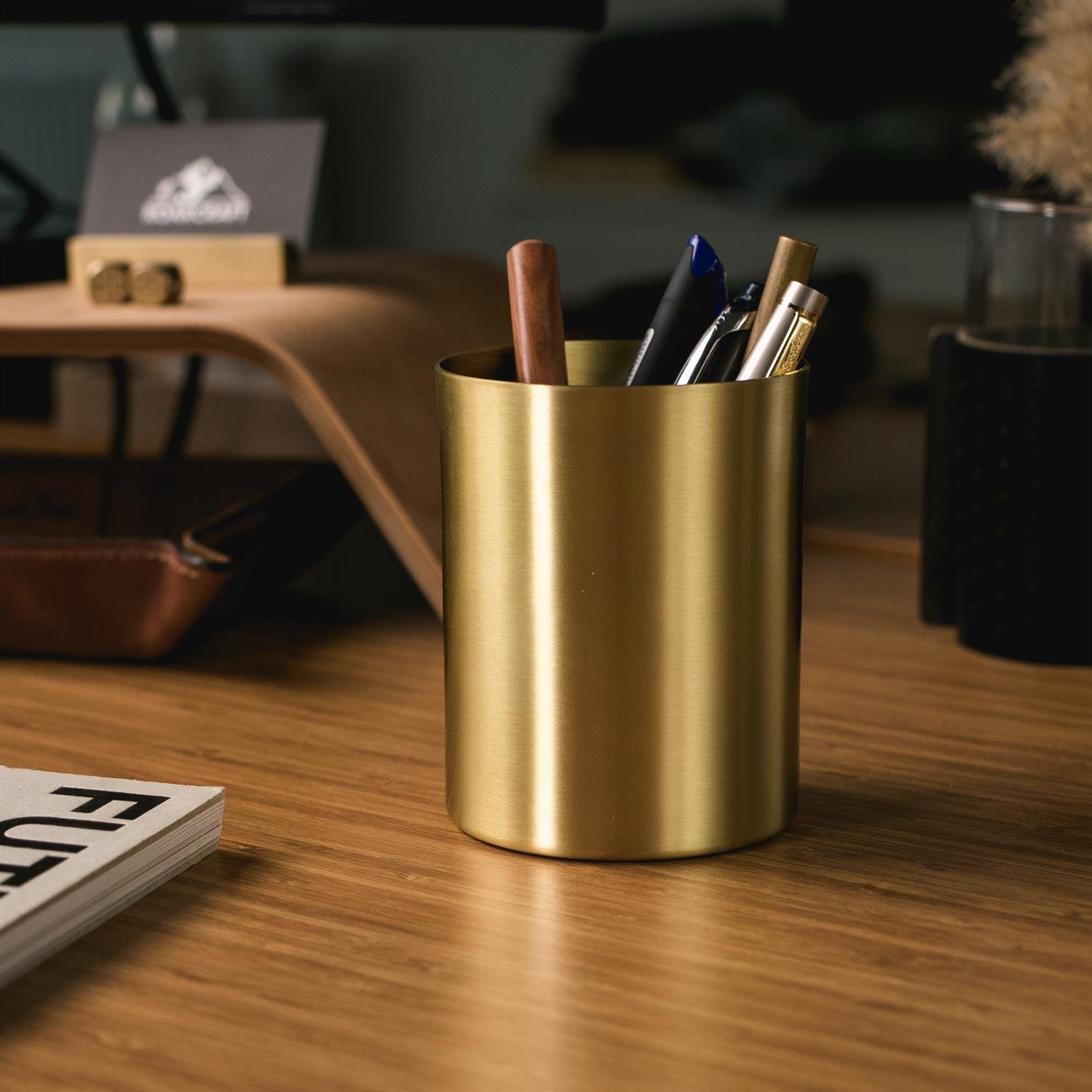 Roarcraft | Pirinç Kalemlik