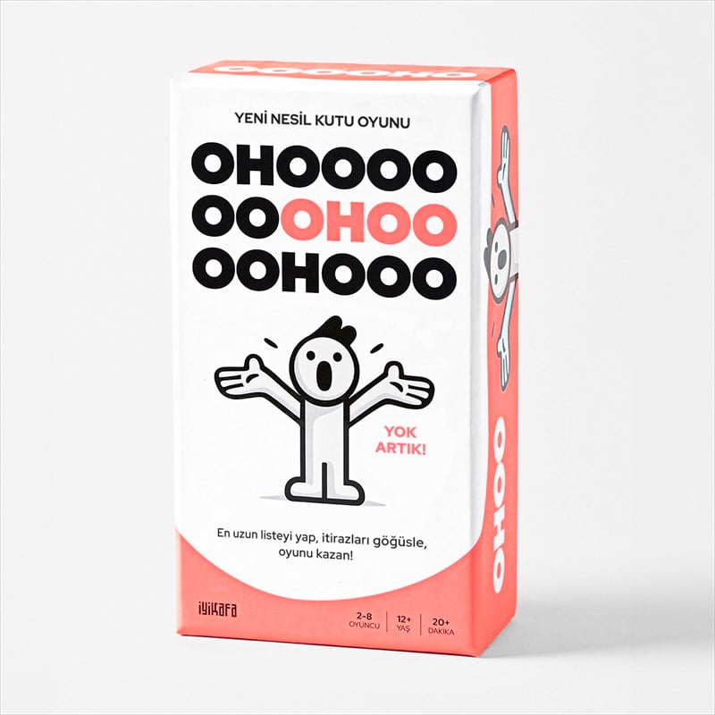 OHOO Kutu Oyunu