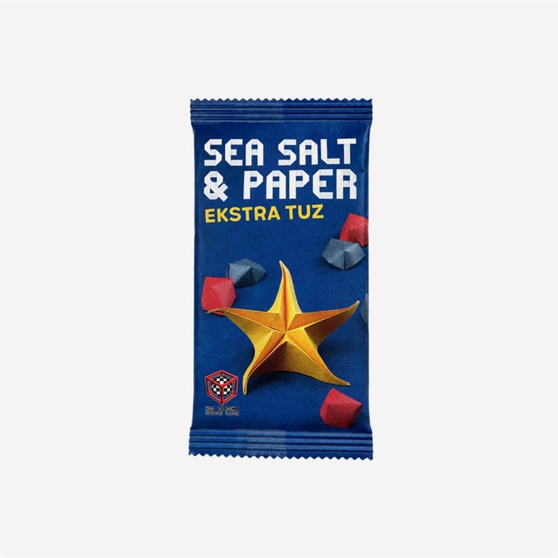 Sea Salt & Paper - Ekstra Tuz (EK PAKET)