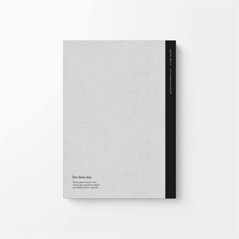 Her Dem Tâze Defter