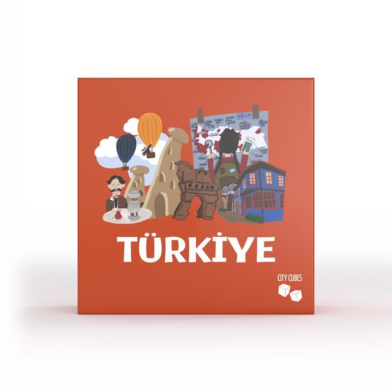 Dufam | Türkiye Şehir Küpleri Oyunu