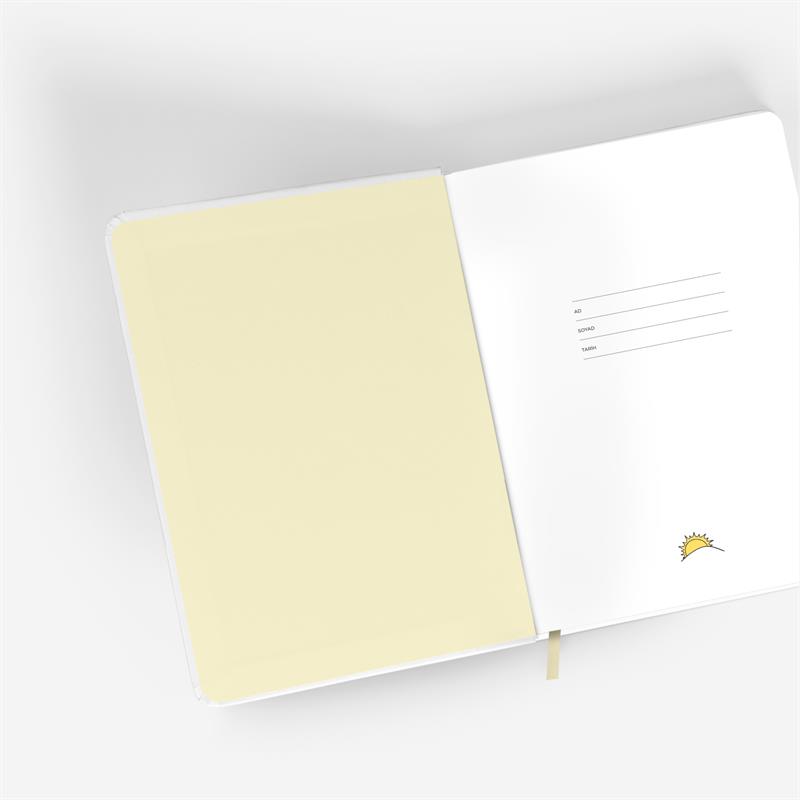 İyi ki Doğdun, İyi ki Varsın Sert Kapaklı Defter