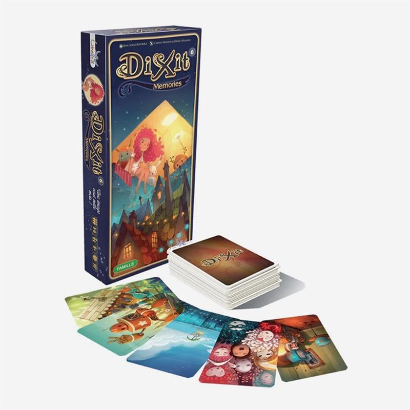 Dixit Memories (Anılar) - Ek Paket