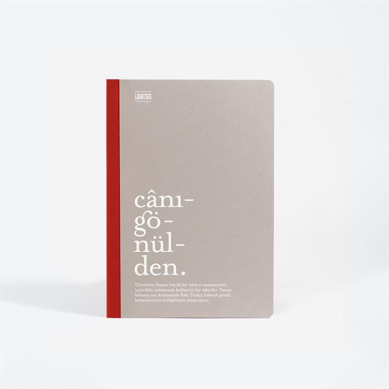 Cânıgönülden Defter | Lûgat365 x Karatis
