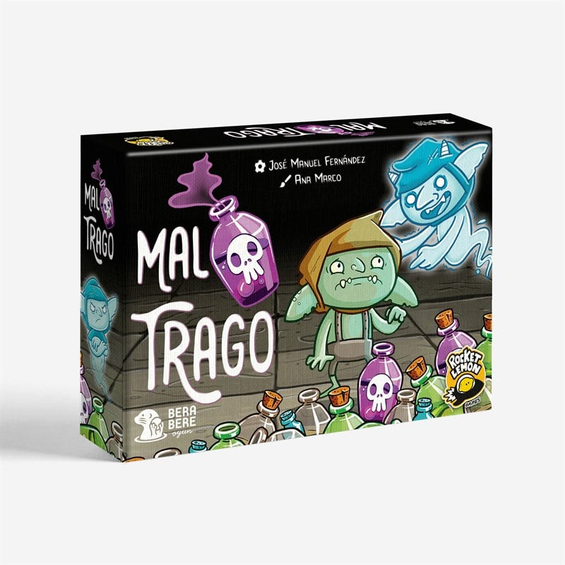 Mal Trago Kutu Oyunu – Heyecan, Risk ve Kahkaha Dolu Anlar