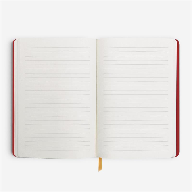 Hisli Şeyler Koç Burcu Sert Kapaklı Defter