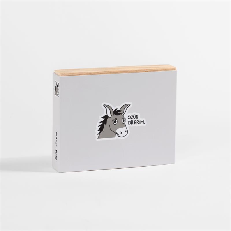 Özür Dilerim Minik Çerçeve