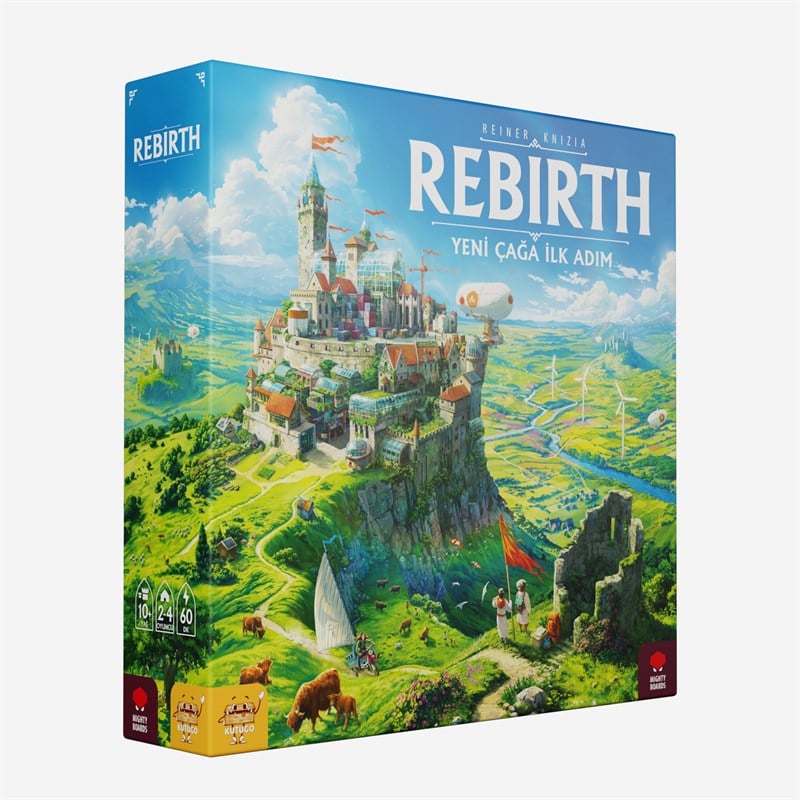 Rebirth Kutu Oyunu