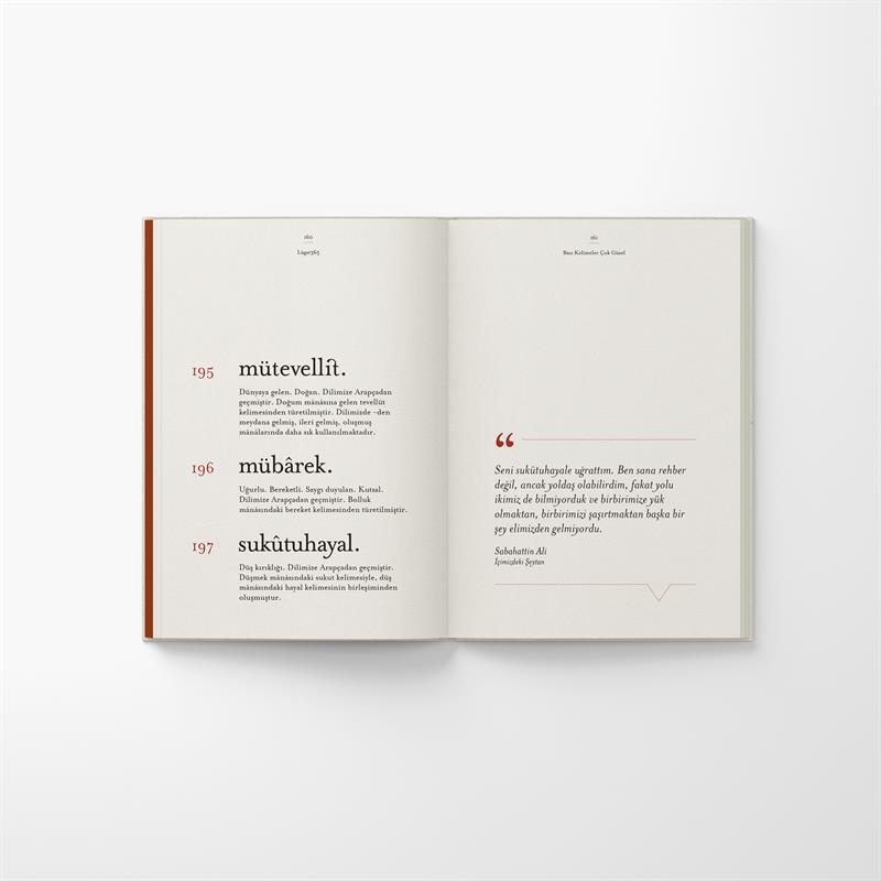 Bazı Kelimeler Çok Güzel