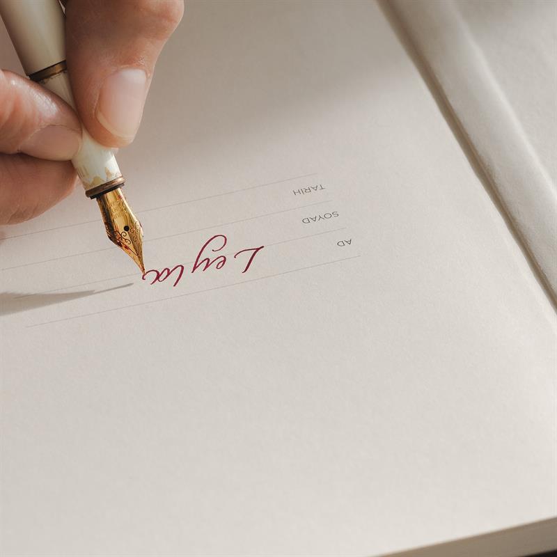 Cânıgönülden Defter | Lûgat365 x Karatis